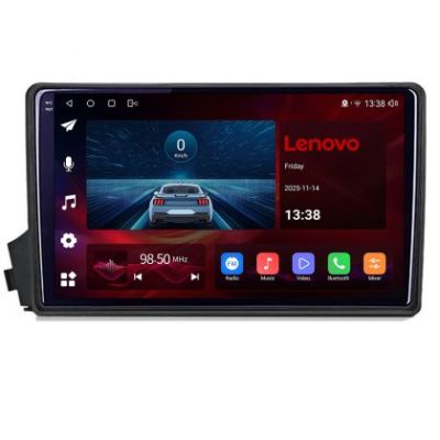 Navigatie SsangYong Actyon / Kyron 2005-2014, Lenovo Ultra Original, Qualcomm 8-Core, 4G, Camera 360, CarPlay Wireless, 4+64GB, 9"