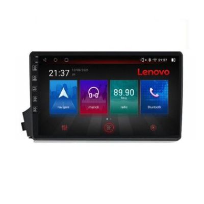 Navigatie SsangYong Actyon / Kyron 2005-2014, Lenovo Ultra Original, Qualcomm 8-Core, 4G, Camera 360, CarPlay Wireless, 4+64GB, 9"