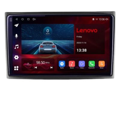 Navigatie Volvo XC90 2002-2014, Lenovo Ultra Original, Qualcomm 8-Core, 4G, Camera 360, CarPlay Wireless, 4+64GB, 10.1"
