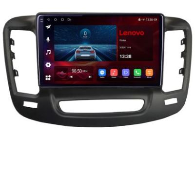 Navigatie Chrysler 200 gen 2 2015-, Lenovo Ultra Original, Qualcomm 8-Core, 4G, Camera 360, CarPlay Wireless, 4+64GB, 9"