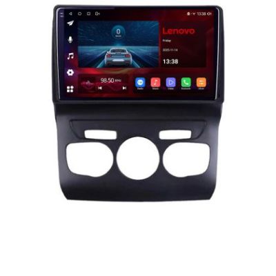 Navigatie Citroen C4 gen 2 2010-2019, Lenovo Ultra Original, Qualcomm 8-Core, 4G, Camera 360, CarPlay Wireless, 4+64GB, 10.1"