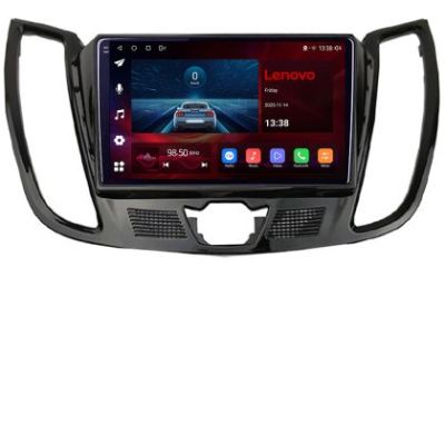 Navigatie Ford C-MAX gen 2 2011-2019, Lenovo Ultra Original, Qualcomm 8-Core, 4G, Camera 360, CarPlay Wireless, 4+64GB, 9"