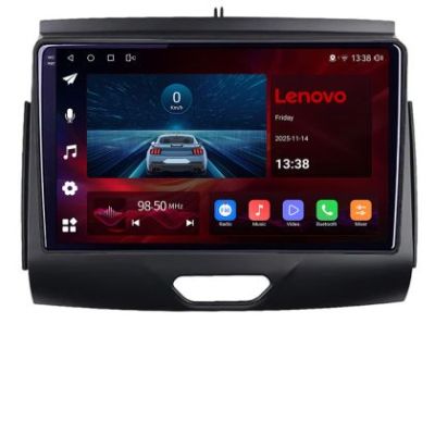 Navigatie Ford Ranger 2015-, Lenovo Ultra Original, Qualcomm 8-Core, 4G, Camera 360, CarPlay Wireless, 4+64GB, 9"