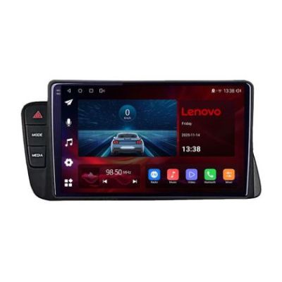 Navigatie Audi A4 B8 2008-2015, Lenovo Ultra Original, Qualcomm 8-Core, 4G, Camera 360, CarPlay Wireless, 4+64GB, 10.1"
