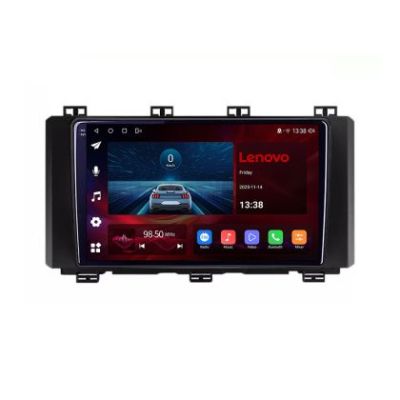 Navigatie Toyota Auris gen 2 E180 2012-2017, Lenovo Ultra Original, Qualcomm 8-Core, 4G, Camera 360, CarPlay Wireless, 4+64GB, 9"