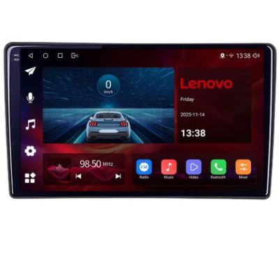 Navigatie Toyota Auris gen 1 E150 2006-2013, Lenovo Ultra Original, Qualcomm 8-Core, 4G, Camera 360, CarPlay Wireless, 4+64GB, 10.1"