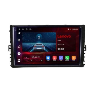 Navigatie Toyota Auris gen 2 E180 2012-2017, Lenovo Ultra Original, Qualcomm 8-Core, 4G, Camera 360, CarPlay Wireless, 4+64GB, 9"