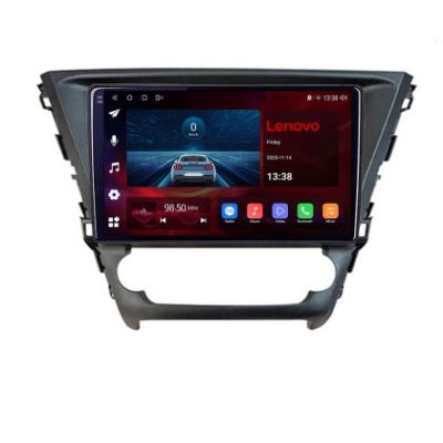 Navigatie Toyota Avensis gen 3 T270 2009-2018, Lenovo Ultra Original, Qualcomm 8-Core, 4G, Camera 360, CarPlay Wireless, 4+64GB, 10.1"