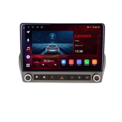 Navigatie Chevrolet Camaro gen 5 2010-2015, Lenovo Ultra Original, Qualcomm 8-Core, 4G, Camera 360, CarPlay Wireless, 4+64GB, 9"