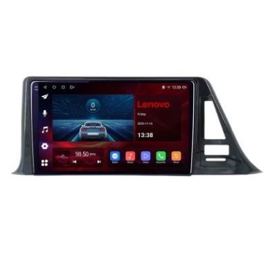 Navigatie Toyota C-HR 2016-, Lenovo Ultra Original, Qualcomm 8-Core, 4G, Camera 360, CarPlay Wireless, 4+64GB, 9"