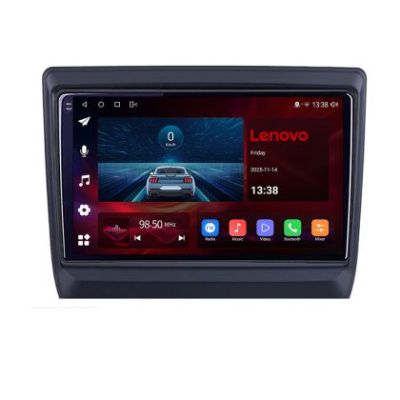 Navigatie Isuzu Dmax gen 3 2019-, Lenovo Ultra Original, Qualcomm 8-Core, 4G, Camera 360, CarPlay Wireless, 4+64GB, 9"