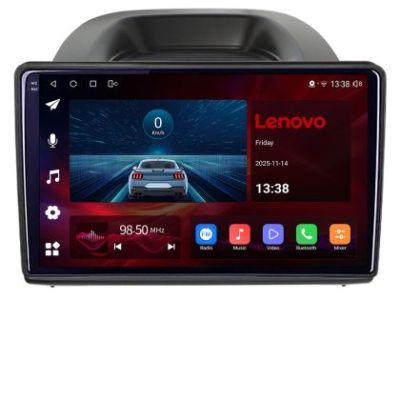 Navigatie Ford Ecosport gen 2 facelift 2017-, Lenovo Ultra Original, Qualcomm 8-Core, 4G, Camera 360, CarPlay Wireless, 4+64GB, 10.1"