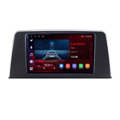 Navigatie BMW Seria 3 F30 / 4 F32 2012-2019, Lenovo Ultra Original, Qualcomm 8-Core, 4G, Camera 360, CarPlay Wireless, 4+64GB, 9"