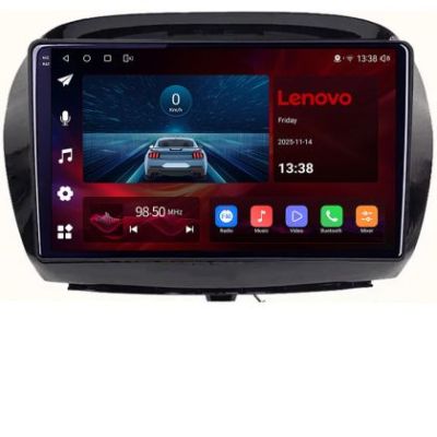 Navigatie Honda FR-V 2004-2009, Lenovo Ultra Original, Qualcomm 8-Core, 4G, Camera 360, CarPlay Wireless, 4+64GB, 9"