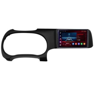 Navigatie Hyundai i10 gen 3 2019-, Lenovo Ultra Original, Qualcomm 8-Core, 4G, Camera 360, CarPlay Wireless, 4+64GB, 9"