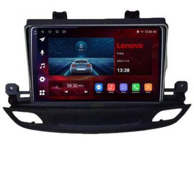 Navigatie Opel Insignia gen 2 2017-2019, Lenovo Ultra Original, Qualcomm 8-Core, 4G, Camera 360, CarPlay Wireless, 4+64GB, 10.1"