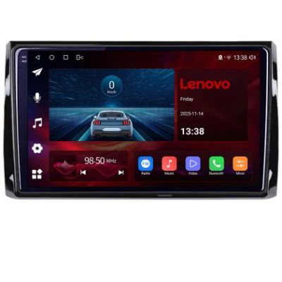 Navigatie Skoda Kodiak / Karoq 2016-, Lenovo Ultra Original, Qualcomm 8-Core, 4G, Camera 360, CarPlay Wireless, 4+64GB, 10.1"