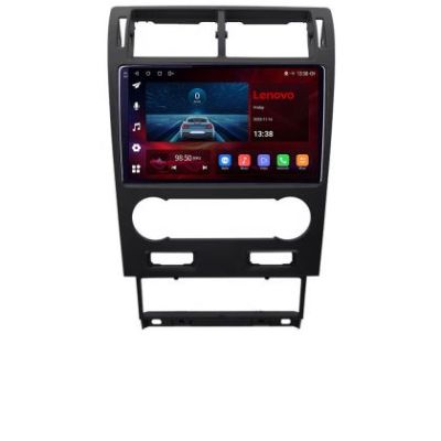 Navigatie Ford Mondeo gen 2 2000-2005, Lenovo Ultra Original, Qualcomm 8-Core, 4G, Camera 360, CarPlay Wireless, 4+64GB, 9"