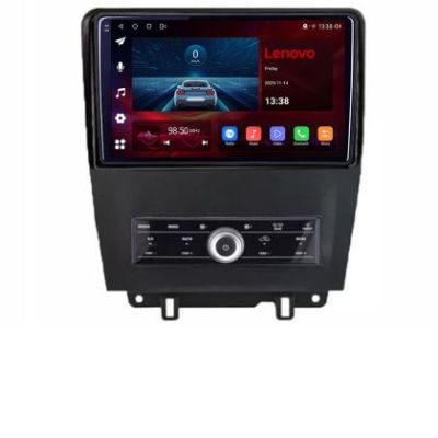 Navigatie Ford Mustang gen 5 2005-2014, Lenovo Ultra Original, Qualcomm 8-Core, 4G, Camera 360, CarPlay Wireless, 4+64GB, 10.1"