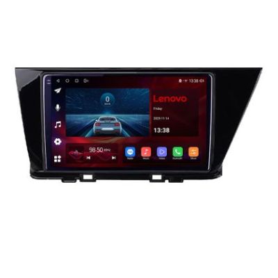 Navigatie Kia Niro gen 1 2016-2020, Lenovo Ultra Original, Qualcomm 8-Core, 4G, Camera 360, CarPlay Wireless, 4+64GB, 9"