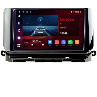 Navigatie Skoda Octavia gen 4 2021-, Lenovo Ultra Original, Qualcomm 8-Core, 4G, Camera 360, CarPlay Wireless, 4+64GB, 10.1"