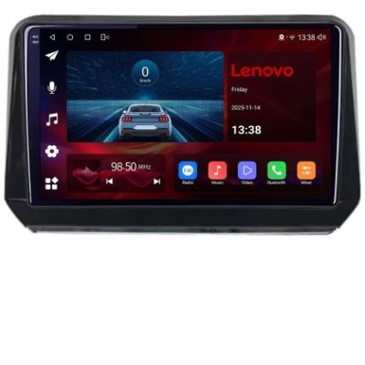 Navigatie Mitsubishi Outlander gen 4 GM/GN/ZM 2021-, Lenovo Ultra Original, Qualcomm 8-Core, 4G, Camera 360, CarPlay Wireless, 4+64GB, 10.1"