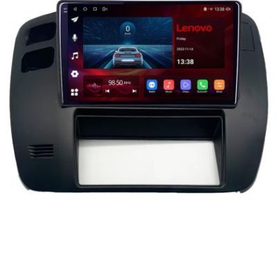 Navigatie Nissan Patrol gen 5 Y61 1997-2009, Lenovo Ultra Original, Qualcomm 8-Core, 4G, Camera 360, CarPlay Wireless, 4+64GB, 9"