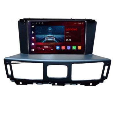 Navigatie Infinity M -- gen 3 / Q 70 2005-2019, Lenovo Ultra Original, Qualcomm 8-Core, 4G, Camera 360, CarPlay Wireless, 4+64GB, 9"