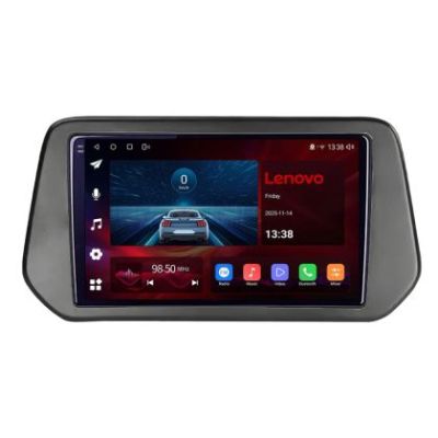 Navigatie Suzuki SX4 S-Cross gen 3 2021-, Lenovo Ultra Original, Qualcomm 8-Core, 4G, Camera 360, CarPlay Wireless, 4+64GB, 9"