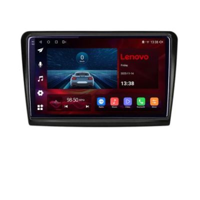 Navigatie Skoda Superb gen 2 2009-2015, Lenovo Ultra Original, Qualcomm 8-Core, 4G, Camera 360, CarPlay Wireless, 4+64GB, 10.1"