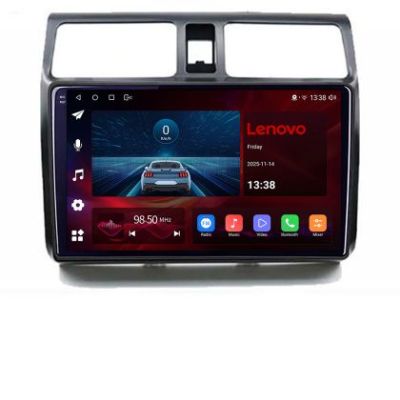 Navigatie Suzuki Swift gen 1 2004-2009, Lenovo Ultra Original, Qualcomm 8-Core, 4G, Camera 360, CarPlay Wireless, 4+64GB, 10.1"