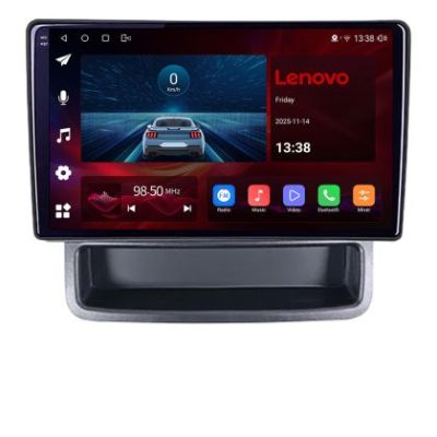 Navigatie Nissan Primastar 2001-2014, Lenovo Ultra Original, Qualcomm 8-Core, 4G, Camera 360, CarPlay Wireless, 4+64GB, 10.1"