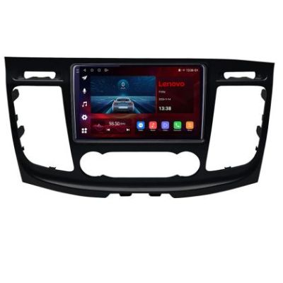 Navigatie Ford Transit gen 4 facelift 2020-, Lenovo Ultra Original, Qualcomm 8-Core, 4G, Camera 360, CarPlay Wireless, 4+64GB, 10.1"