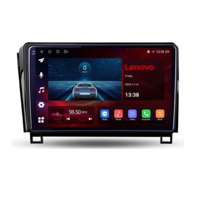 Navigatie Toyota Tundra gen 2 2007-2020, Lenovo Ultra Original, Qualcomm 8-Core, 4G, Camera 360, CarPlay Wireless, 4+64GB, 9"
