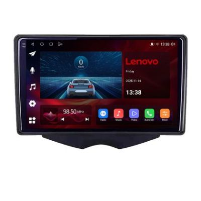 Navigatie Hyundai Veloster gen 1 2011-2017, Lenovo Ultra Original, Qualcomm 8-Core, 4G, Camera 360, CarPlay Wireless, 4+64GB, 9"