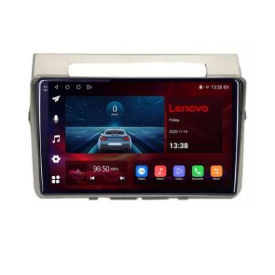 Navigatie Toyota Corolla Verso gen 2 AR10 2004-2010, Lenovo Ultra Original, Qualcomm 8-Core, 4G, Camera 360, CarPlay Wireless, 4+64GB, 9"
