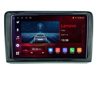 Navigatie Seat Toledo gen 3 2004-2011, Lenovo Ultra Original, Qualcomm 8-Core, 4G, Camera 360, CarPlay Wireless, 4+64GB, 10.1"