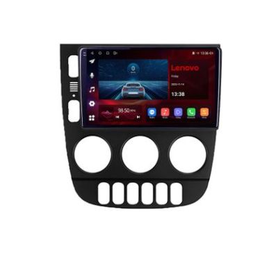 Navigatie Mercedes Benz Clasa ML W163 1999-2005, Lenovo Ultra Original, Qualcomm 8-Core, 4G, Camera 360, CarPlay Wireless, 4+64GB, 9"