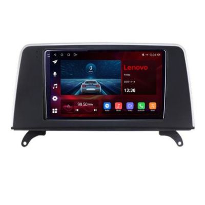 Navigatie BMW X5 E70 / X6 E71 2007-2013, Lenovo Ultra Original, Qualcomm 8-Core, 4G, Camera 360, CarPlay Wireless, 4+64GB, 9"