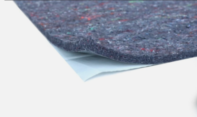 Insonorizant fono Silence Fleece 8 mm grosime, o coala de 800 x 500 mm