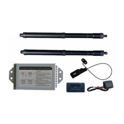 SISTEM DE RIDICARE SI INCHIDERE PORTBAGAJ AUTOMAT DIN BUTON SI CHEIE RENAULT AUSTRAL DUPA 2024
