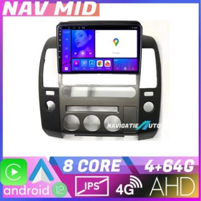 Navigatie Nissan Patfinder NavaraEDOTEC-LITE Android Ecran 720P Octa Core 4+32 Carplay