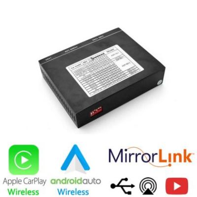 Interfata audio video cu CarPlay Android Auto VW SEAT SKODA MIB2 Lenovo TH6805-VW9014W