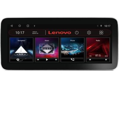 Navigatie VW PASSAT 2015- K-518 Lenovo PRO 8+256 12.3 inch qled android 4G DSP gps internet  8Core