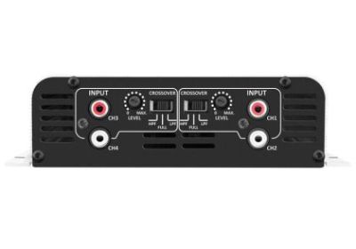 Amplificator Taramps DS 440X4, cu 4 canale, clasa D, în 2-4 Ω