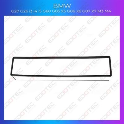 Lumini Ambientale NIGHTVIBE BMW G20 G26 i3 i4 i5 G60 G05 X5 G06 X6 G07 X7 M3 M4 bandă luminoasă instrumental bord control telefon sau sistem original