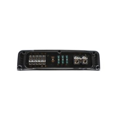 Amplificatoare Phoenix Gold  RX2400.4 4 x 100 watts, în 2 sau 4 Ohm, Clasa A/B, 4 canale