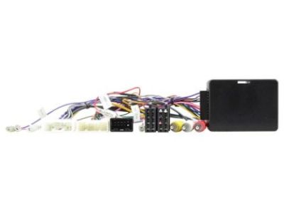 Connects2 CTSTY020.2 adaptor comenzi volan Toyota RAV4 2019 cu retinere camera 360°