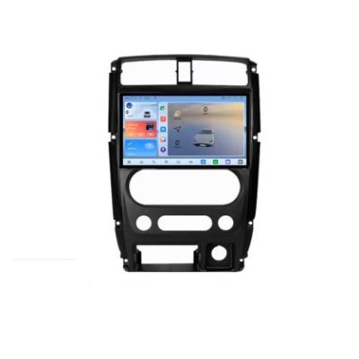 Navigatie Jimny 2007-2016 C-Jimny07 Android 8 Core 2.2 Ghz 8+128 Qled 1K ADAS 4G LTE GPS 360 KIT-Jimny07+EDT-E409V3