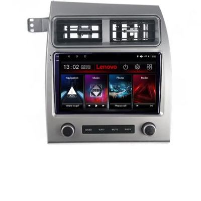 Navigatie Audi Q7 2005-2015 Lenovo QLED 1K 4+32 WIFI 5Ghz carplay android auto Android kit-audi-q7+EDT-LITE-D4-9-4+64